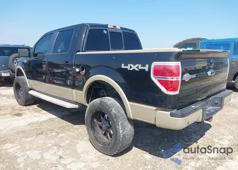 2010 Ford F-150 Fx4/Harley-Davidson/King Ranch/Lariat/Platinum/Xl/Xlt из США, поврежденный, VIN 1FTFW1EV5AKE69528